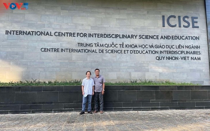 Nhà khoa học gốc Việt ở NASA nói về hợp tác nghiên cứu thiên văn với Việt Nam